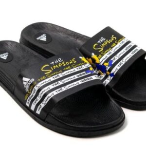 Chinelo Slide ADS Simpsons