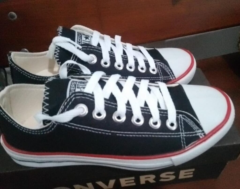 Tênis All Star Converse Chuck Taylor Tradicional