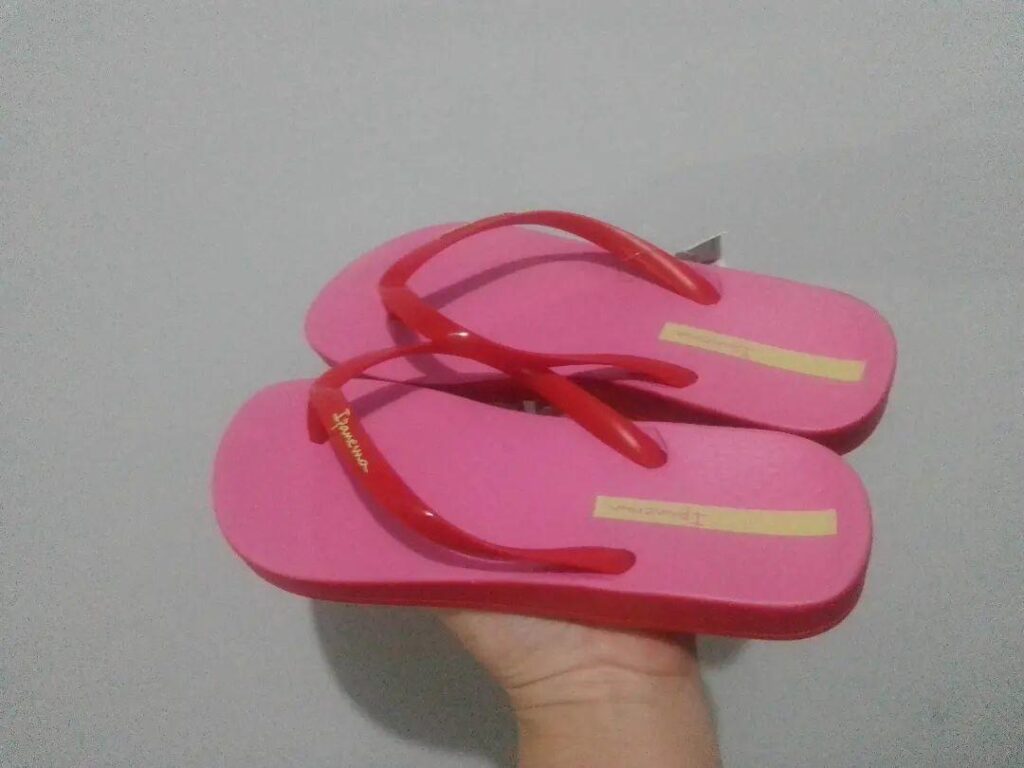 Chinelo Anatômico Ipanema Feminino Intense Color