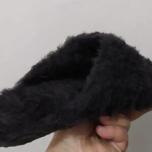 Pantufa de pelúcia