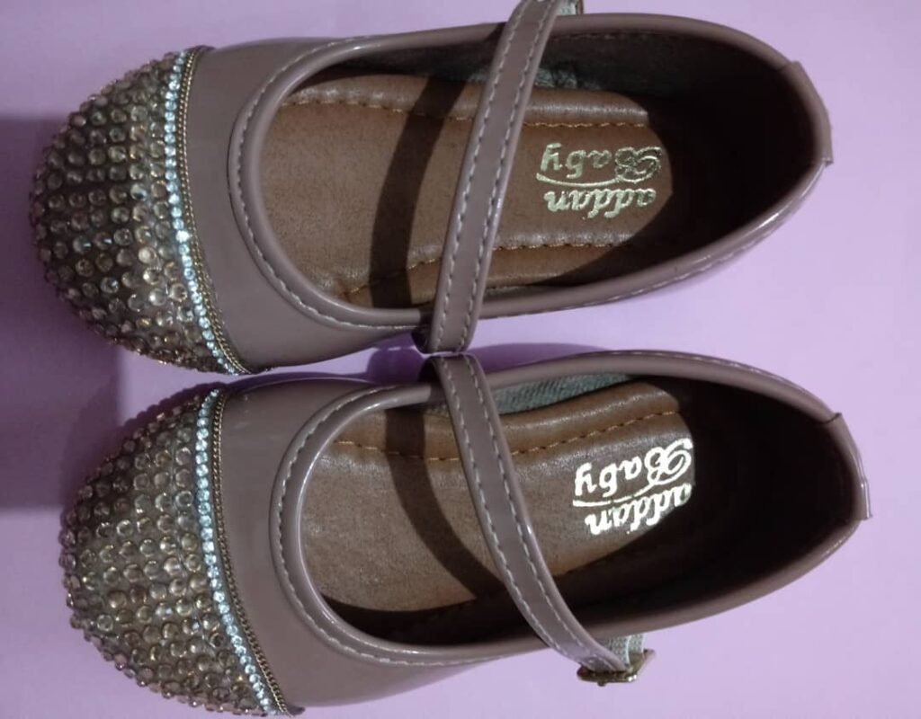 Sapato ADDAN Baby