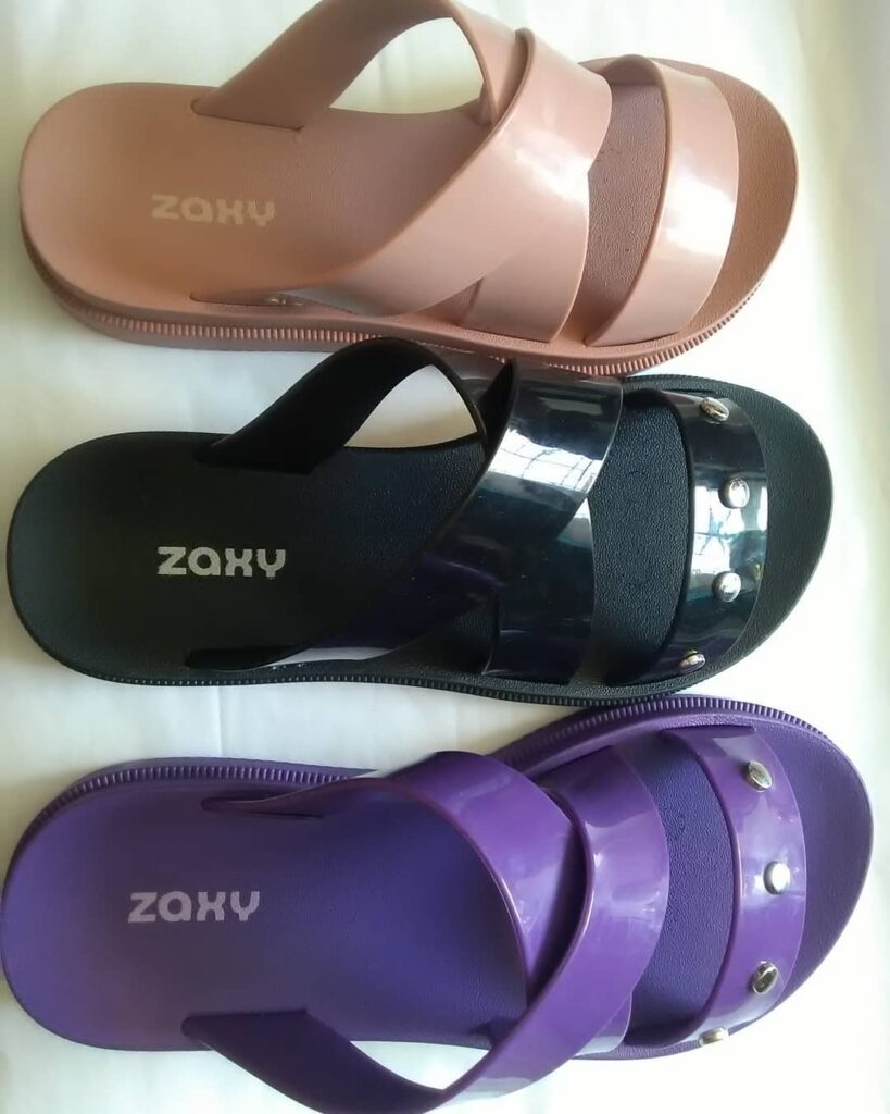 Tamanco Zaxy Wow Slide