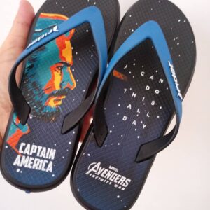 Chinelo Rider Os Vingadores - Capitão América