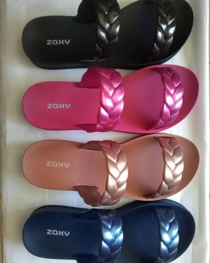 Sandália Direct Chin Zaxy