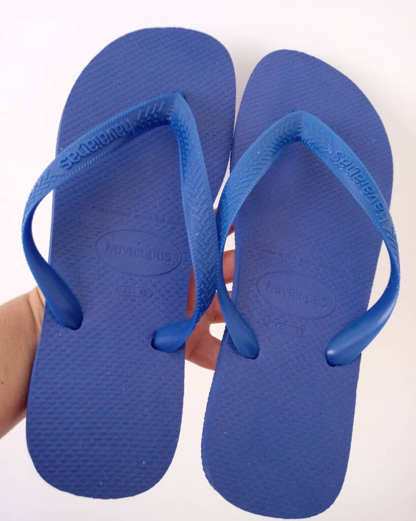 Chinelo Havaianas Top