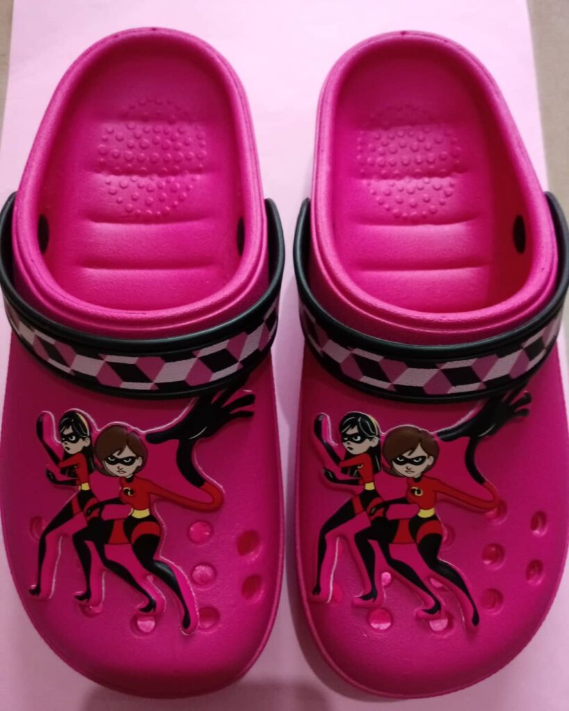 Babuche Kids Ladybug