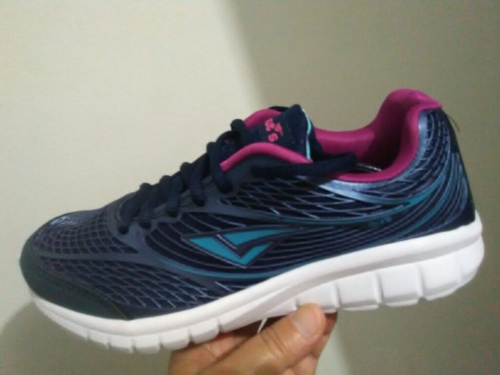 Tênis Feminino BOUTS Marinho/Magenta