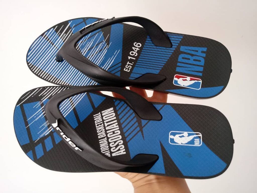 Chinelo Masculino Strike NBA Rider 11392
