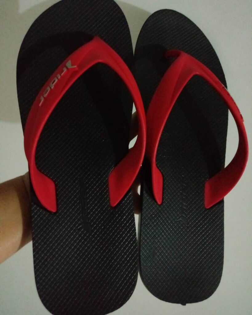 Chinelo Masculino Rider Feel 12303