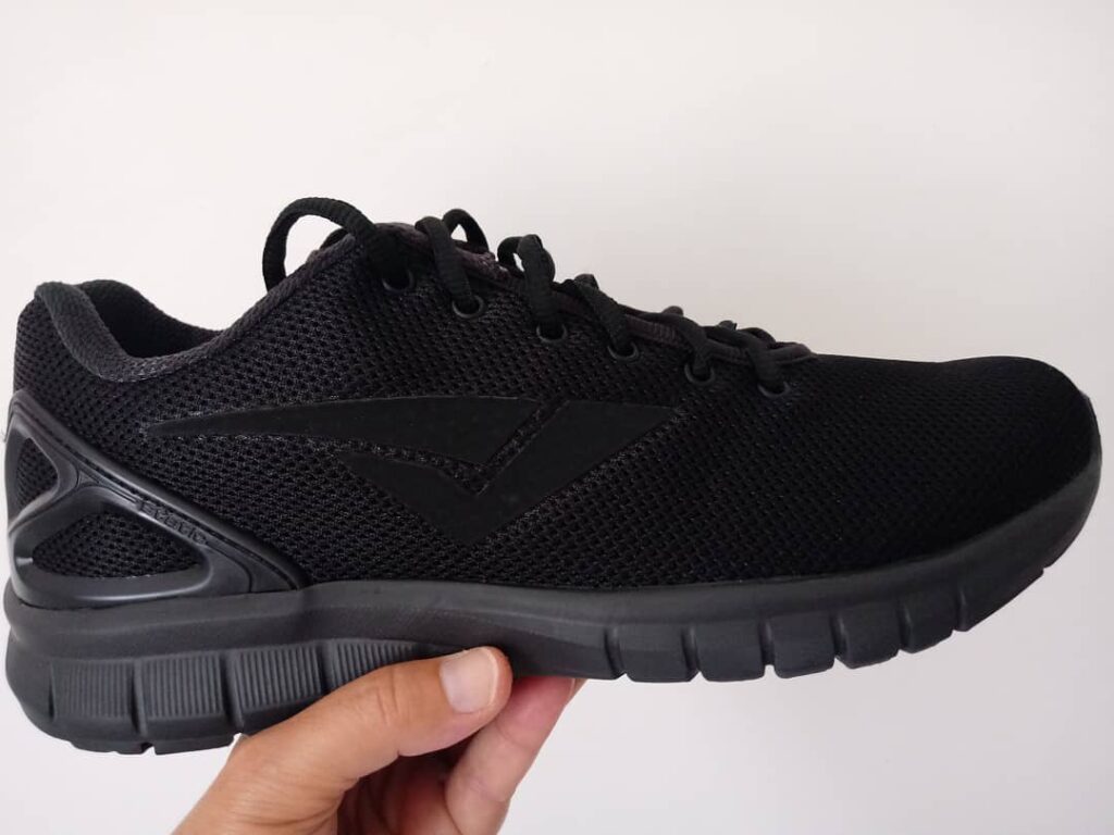 Tênis Masculino BOUTS RUN Todo Preto