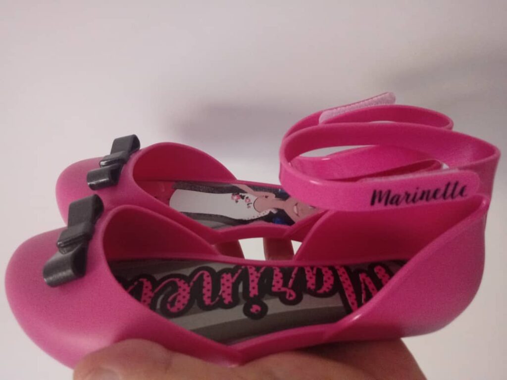 Sapatilha Grendene Kids Ladybug Be Miraculous Rosa