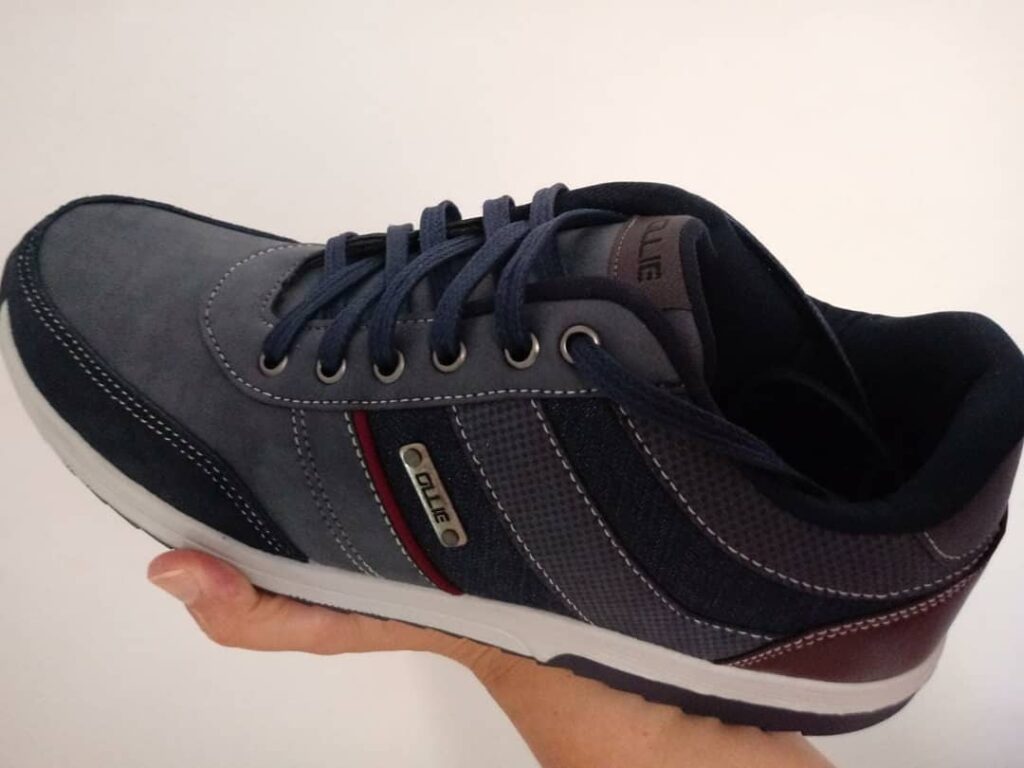 Sapatênis Masculino Casual Austral OLLIE 400