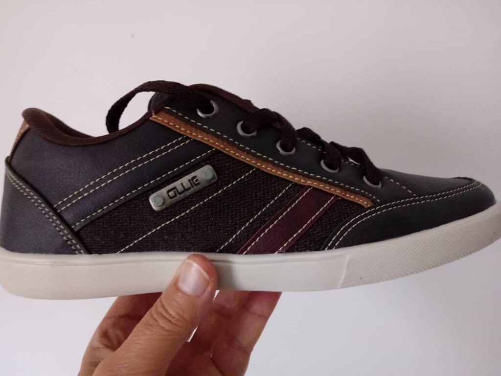 Sapatênis Masculino Casual Tristan OLLIE