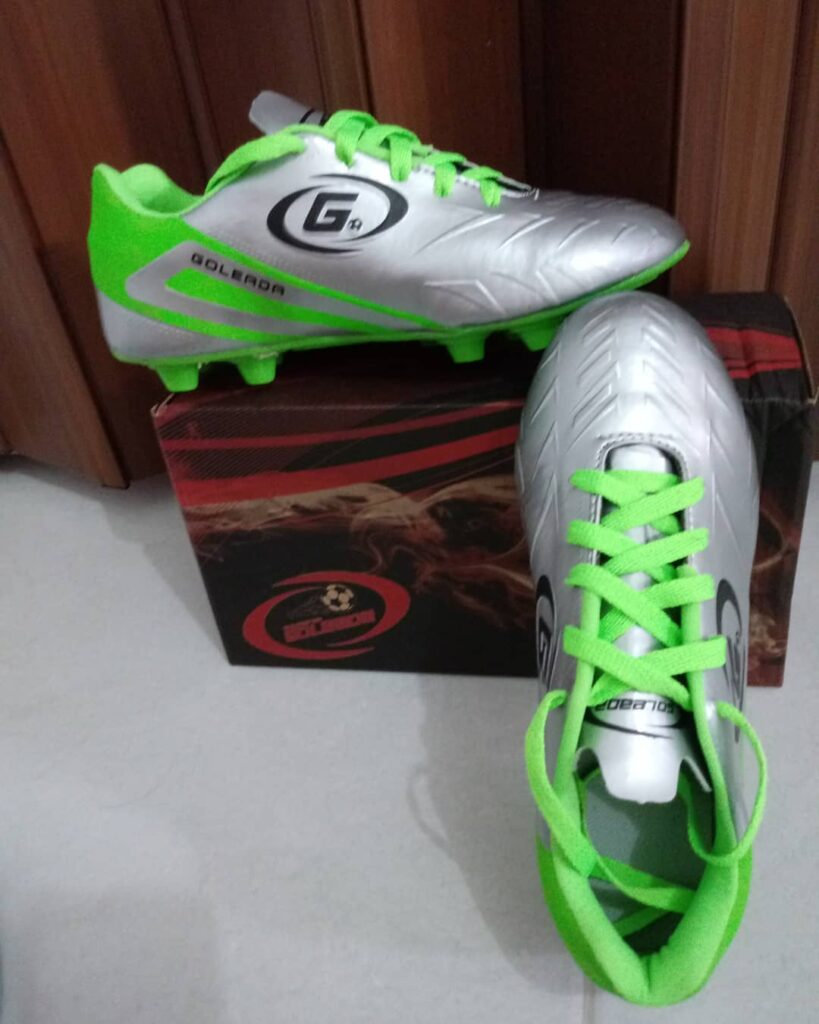 Chuteira de Campo Goleada