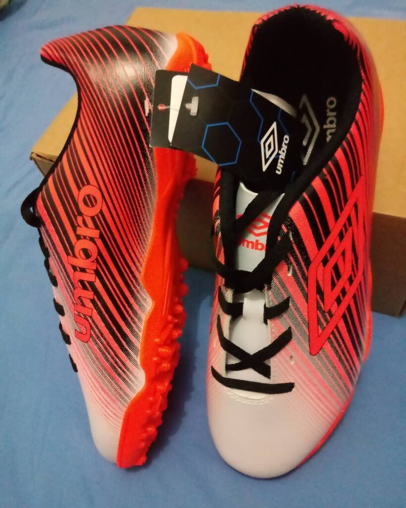 Chuteira Society Slice Ii Umbro 
