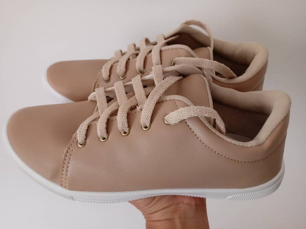 Tênis Casual Básico Conforto Nádia Talita