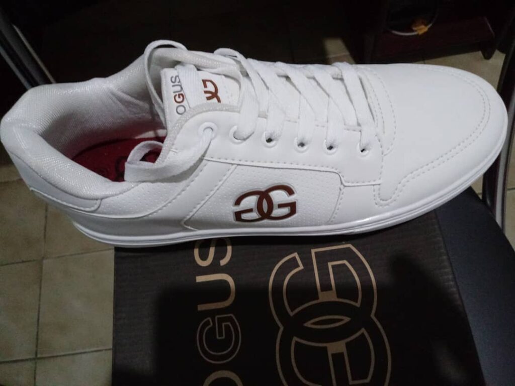 Tênis Casual Logus 19790P