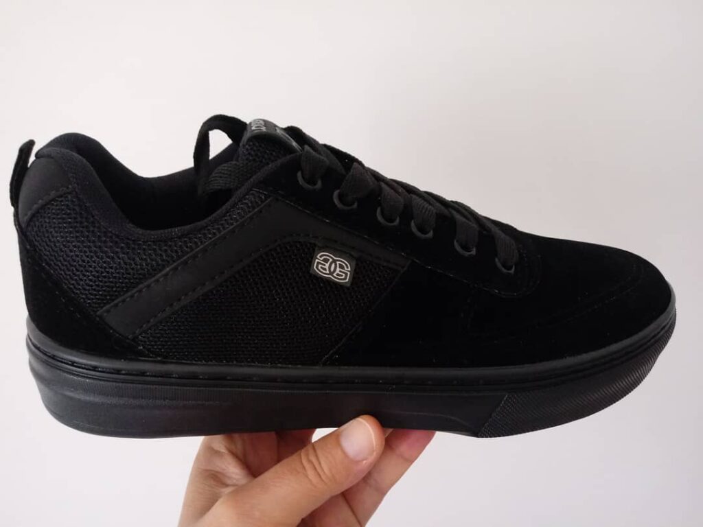 Tênis Casual Logus Preto