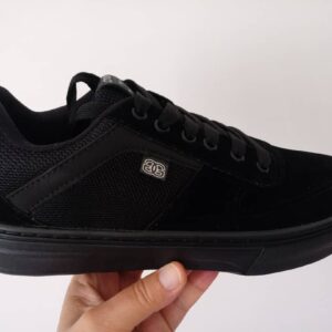 Tênis Casual Logus Preto