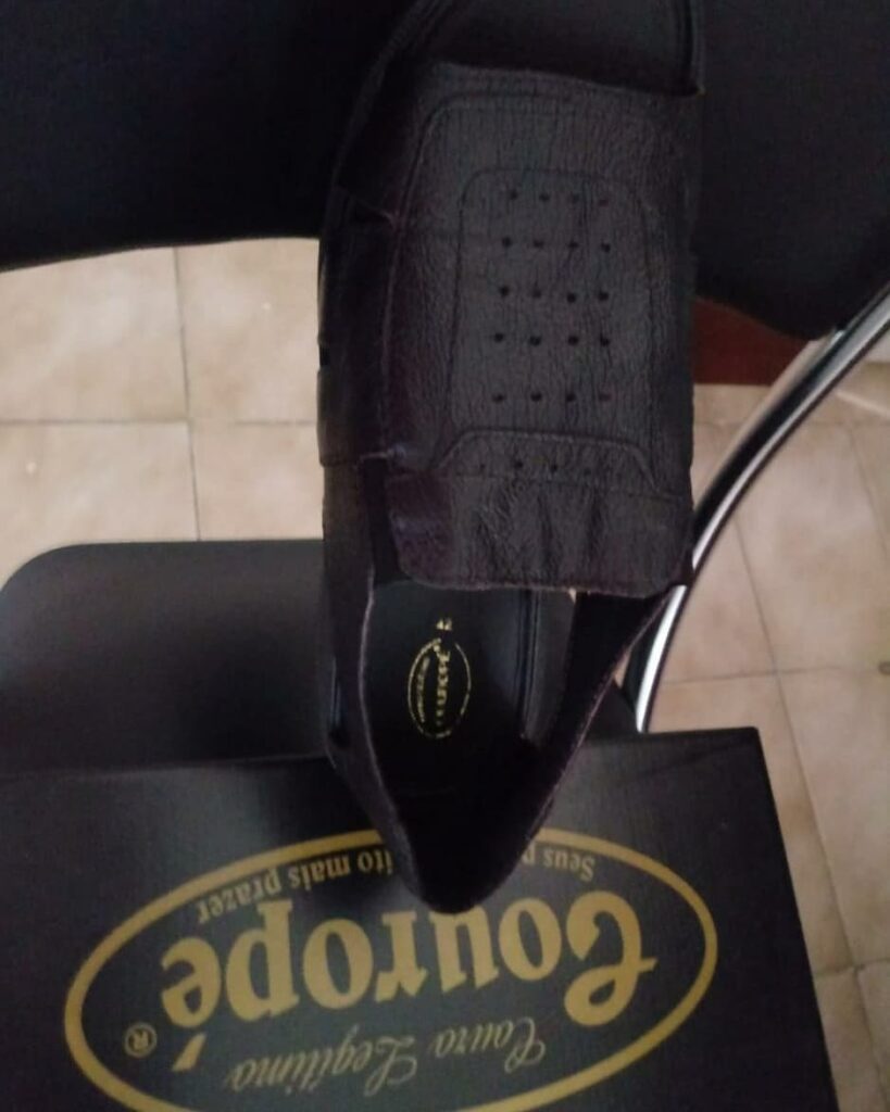 Sandália Masculina Couropé