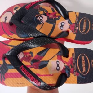 Chinelo Infantil Havaianas Kids Os Incríveis 2