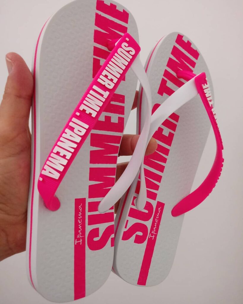 Chinelo Ipanema Summer Time - 26313