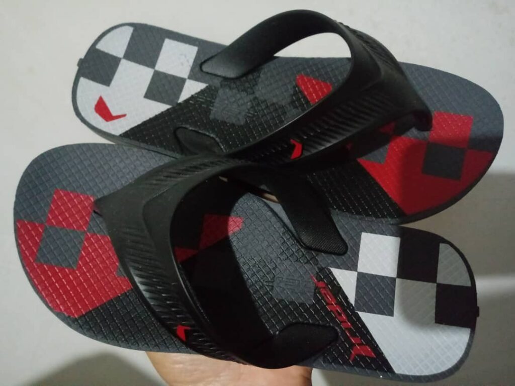 Chinelo Rider Strike Plus Infantil