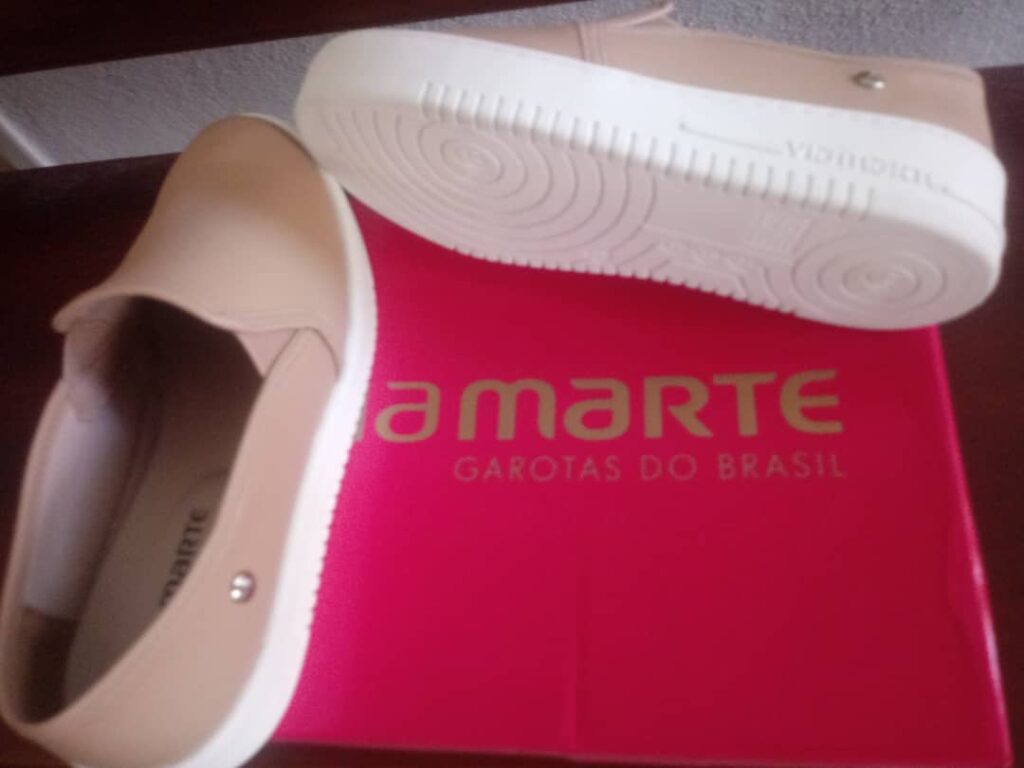 Tênis Via Marte