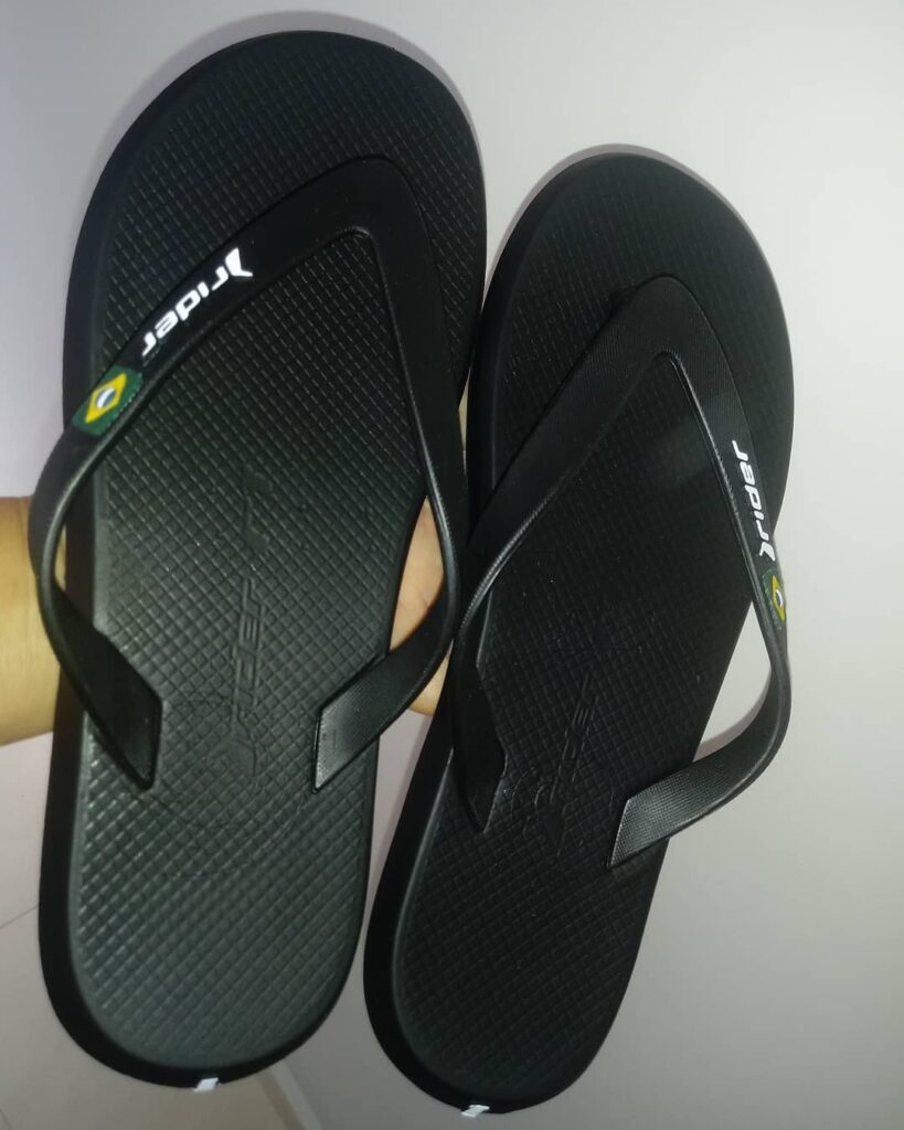 Chinelo Rider Bandeirinha do Brasil