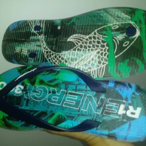 Chinelo Estampado R1 Energy Rider