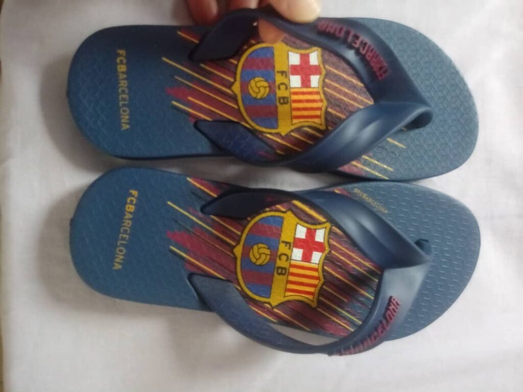 Chinelo Infantil Rider Barcelona