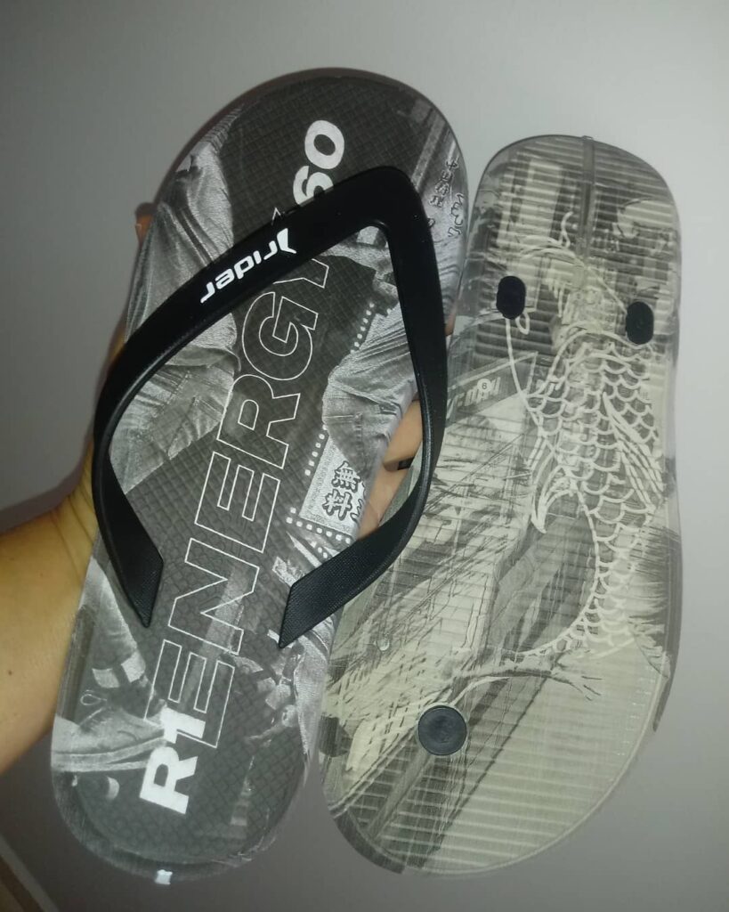 Chinelo Estampado Energy Rider 10718 R1