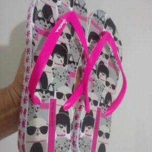 Chinelo Ipanema Pink