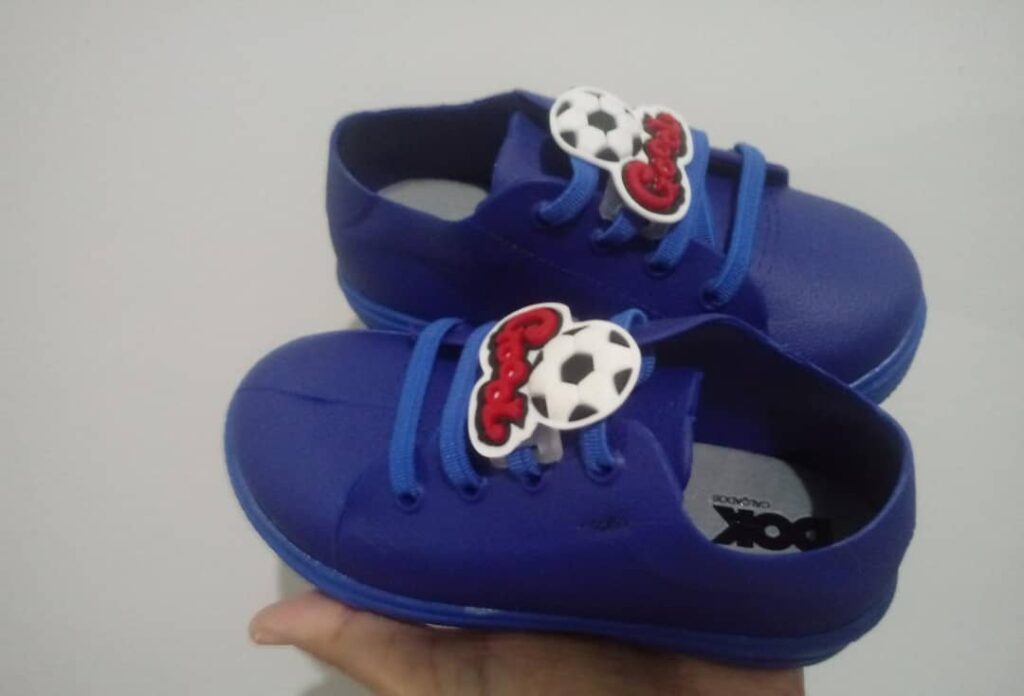 Tênis Infantil Gol DOK Azul Royal
