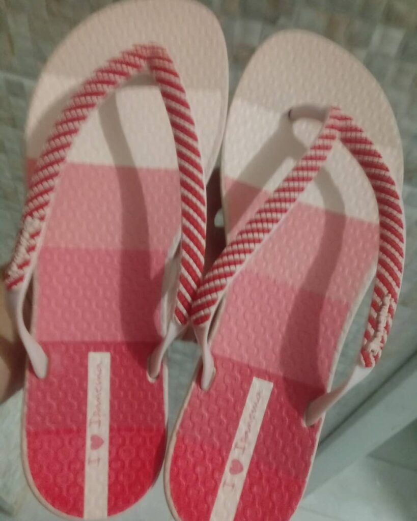 Chinelo Ipanema Wave Degrade Trama 26411
