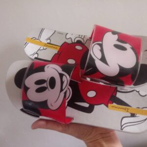 Chinelo Slipper Mickey Ipanema Disney